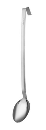 Vegetable Spoon | HENDI Profi Line | 485x75mm Stainless Steel
