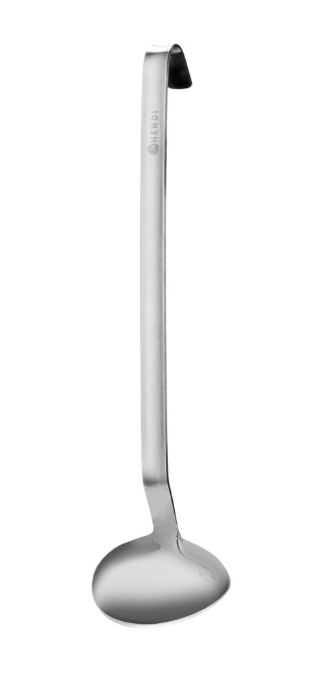 Basting Spoon Stainless Steel | HENDI Profi Line | 410x100mm