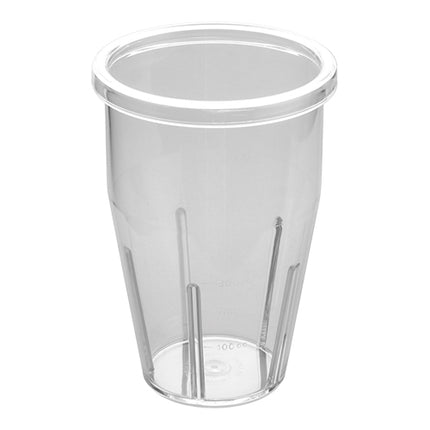 Transparent Polycarbonate Mixing Beaker | Vema | 0.8 L 1