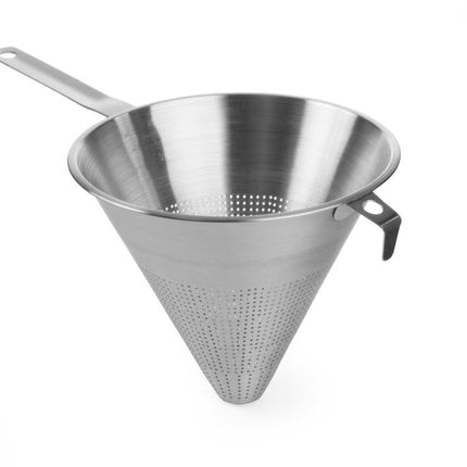Conical Stainless Steel Strainer | HENDI | 435x235x220mm