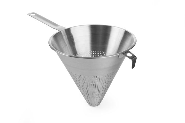 Conical Stainless Steel Strainer | HENDI | 435x235x220mm