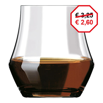 LUXION Whiskey Glass | EMGA | 38 cl | H9.5 cm 1
