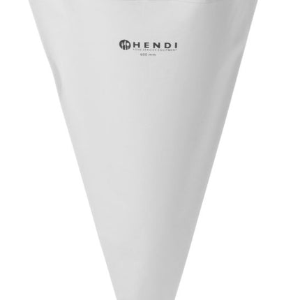 Reusable Cotton Pastry Bags | HENDI Kitchen Line | 500mm Length | Set of 2