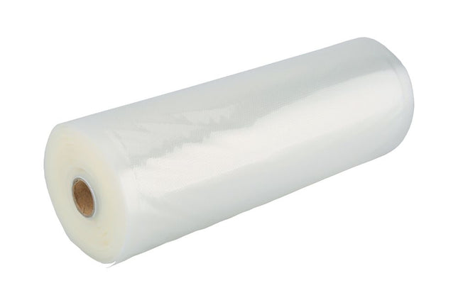 Vacuum bags on roll, embossed, HENDI, Transparent, 2 pcs., 6000x280mm, Rectangular
