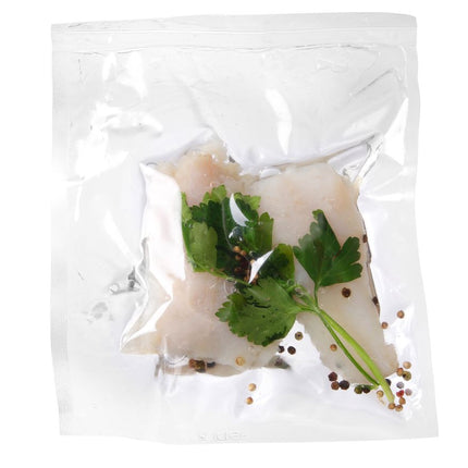 Vacuum cooking bags, HENDI, Transparent, 100 pcs., 200x300mm, Rectangular