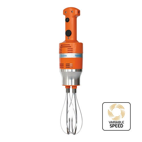 Professional Whisk Mixer 18.5 cm | Dynamic Junior | 270 W | 300-2000 rpm | 5 L 1