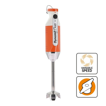 Variable Speed Hand Mixer 16 cm | Dynamic Dynamix DMX 160 | 220 W | 4 L Capacity 1