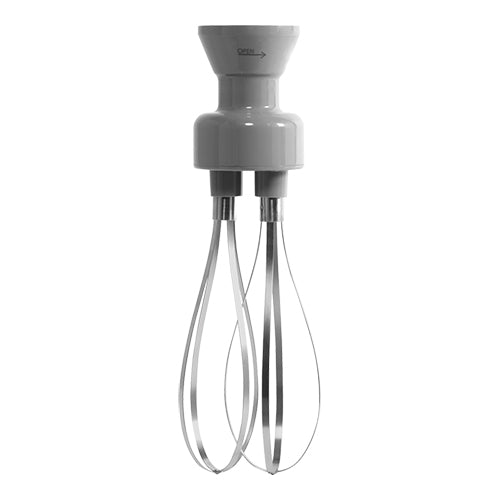 Whisk 19 cm | Dynamic Dynamix | Stainless Steel | 4 L Capacity 1