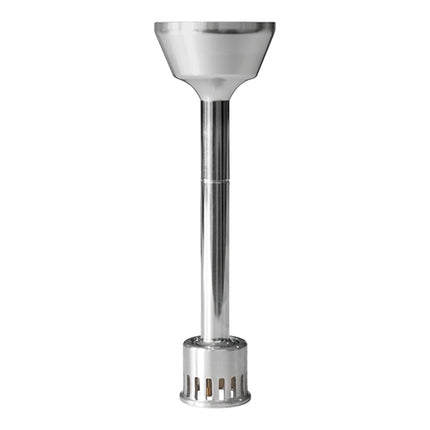 Blender Tool 16 cm | Dynamic Dynamix | Stainless Steel | 4 L Capacity 1
