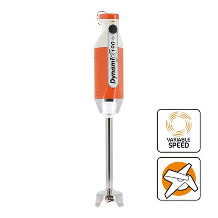 Variable Speed Hand Mixer with Emulsion Blade 19 cm | Dynamic Dynamix DMX 190 | 250 W | 8 L Capacity 1
