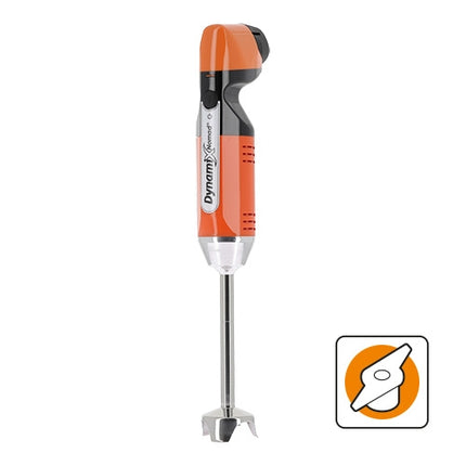Cordless Hand Blender with 19 cm Mixing Stick | Dynamic Dynamix | 250 W | 8 L Capacity 1