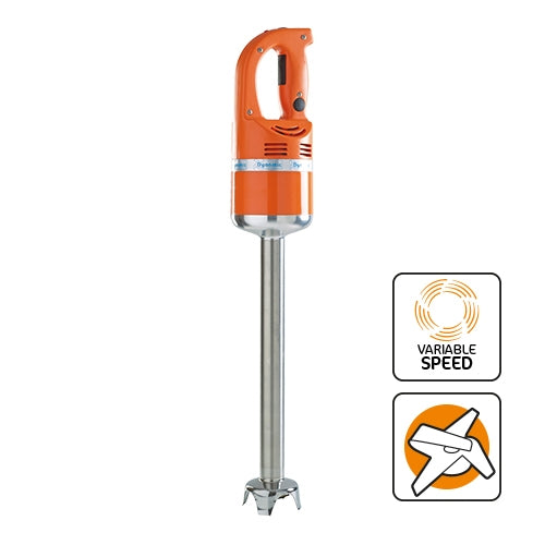 Dynamic Master MX 410 Hand Mixer | 41 cm Mixer Tool | 600 W | 100 L Capacity 1