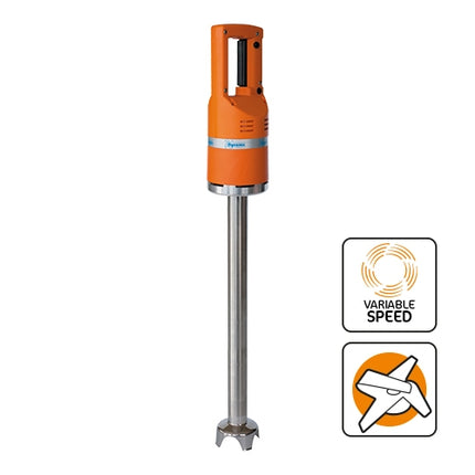 Professional Hand Mixer | Dynamic Master MX 91-500 | 50 cm Mixer Tool | 600 W | 100 L 1