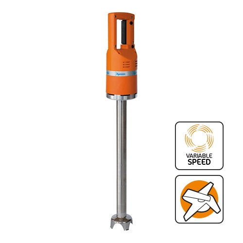 Professional Hand Mixer | Dynamic Master MX 91-500 | 50 cm Mixer Tool | 600 W | 100 L 1