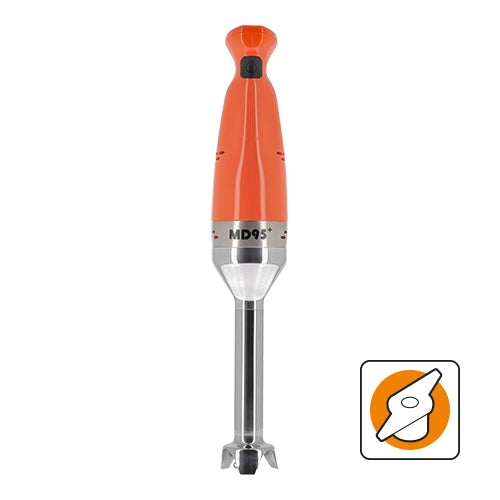 Dynamic MD95+ Hand Mixer 16 cm | Fixed Speed | 250 W | 8 L 1