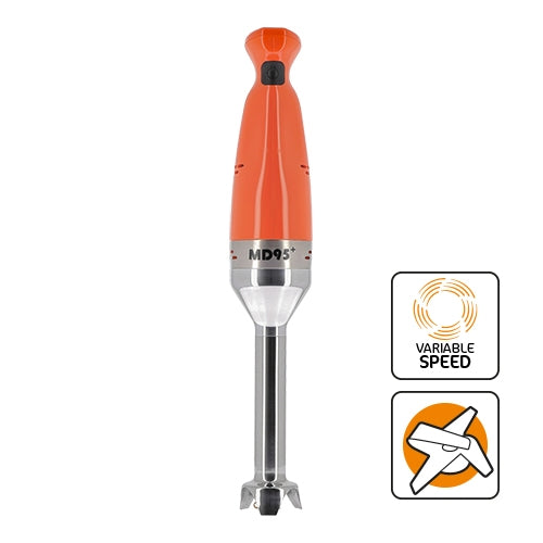 Dynamic MD95+ Hand Mixer 16 cm | Variable Speed | 250 W | 8 L 1