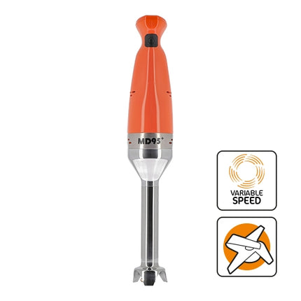 Dynamic MD95+ Hand Mixer 16 cm with Temperature Probe | Digital Variable Speed | 250 W | 8 L 1