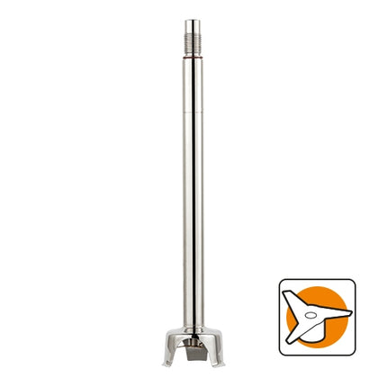 Stainless Steel Mixer Tool | Dynamic | 52 cm Mixer Length | 300 L 1