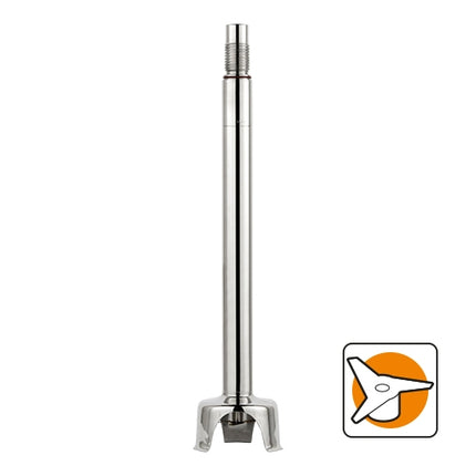 Dynamic Stainless Steel Mixer Tool 60 cm | 11,000 rpm | 300 L Capacity 1