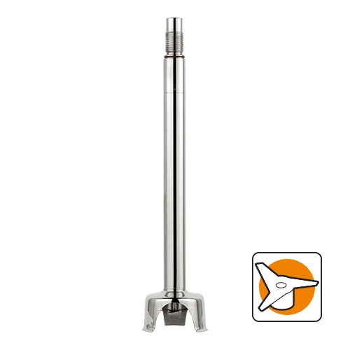 Dynamic Stainless Steel Mixer Tool 60 cm | 11,000 rpm | 300 L Capacity 1