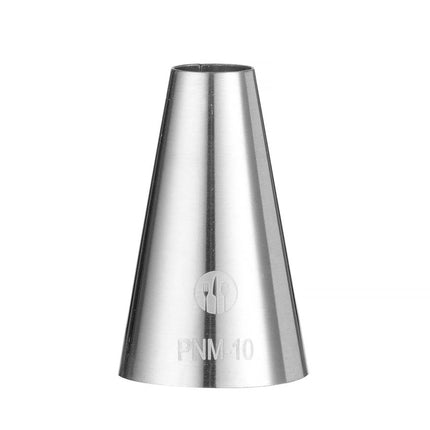 Smooth Icing Tips Set | HENDI | Ø 2-4-6-8-10 mm 2