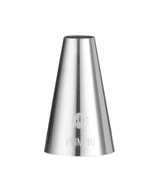 Smooth Icing Tips Set | HENDI | Ø 2-4-6-8-10 mm 2