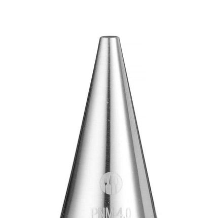 Smooth Icing Tips Set | HENDI | Ø 2-4-6-8-10 mm 5