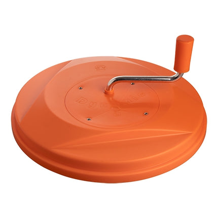 Complete Polypropylene Lid | Dynamic | 551902 1
