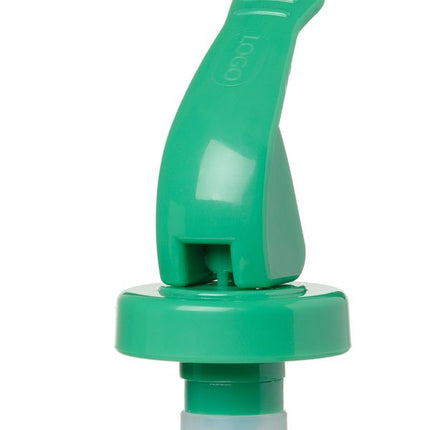 Clamp Bottle Stopper | BarUp | 3 Pieces | Ø36x81 mm