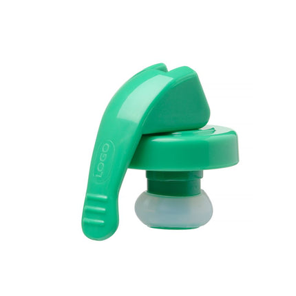 Clamp Bottle Stopper | BarUp | 3 Pieces | Ø36x81 mm 3