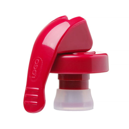 Clamp Bottle Stopper | BarUp | 3 Pieces | Ø36x81 mm 4