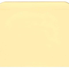 Trapezoidal Dough Scraper Set | HENDI | 120x96mm