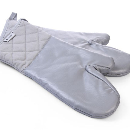 Fiberglass Oven Mitts 360mm - 2 pcs | HENDI
