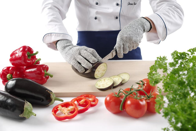 Cut Resistant Gloves Level 2 | HENDI | Size L 260mm 2