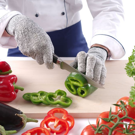 Cut Resistant Gloves Level 2 | HENDI | Size L 260mm 5