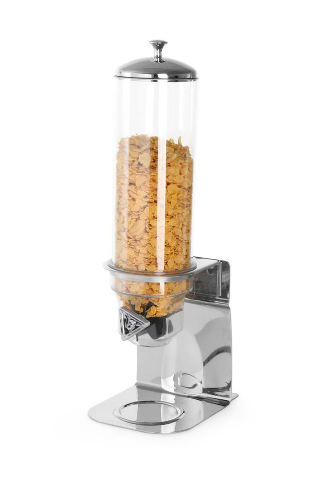 Muesli Dispenser with Airtight Lid | HENDI | 4L Capacity