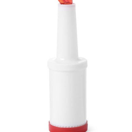 Store & Pour Bottle | BarUp | 0.8L | White 2