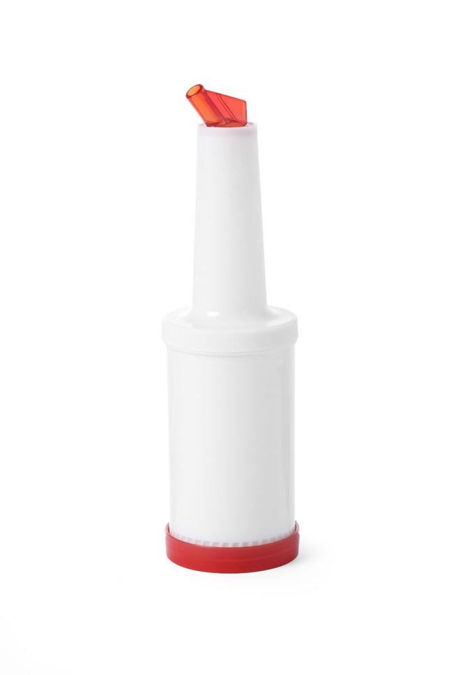 Store & Pour Bottle | BarUp | 0.8L | White 2