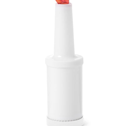 Store & Pour Bottle | BarUp | 0.8L | White