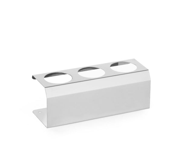 Sauce Stand with 3 Holes Ø50 mm | HENDI