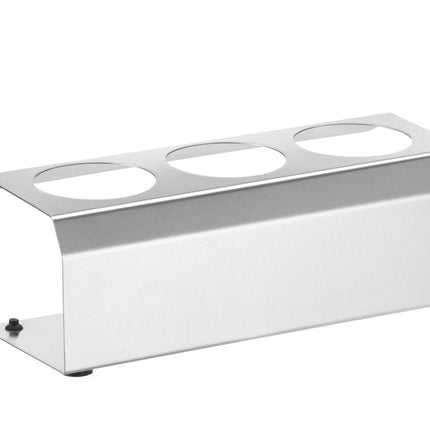 Sauce Stand with 3 Holes Ø57 mm | HENDI