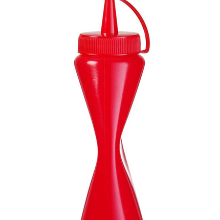 Dispenser Bottle 0.2L Red | HENDI 5