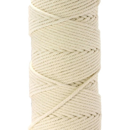 Unbleached Cotton Butcher's Twine | HENDI | 140 m