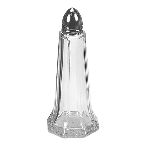 Glass Salt/Pepper Shaker with Screw Cap | EMGA | 0.03 L | H11.5 cm 1