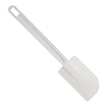 White EVA Icing Scraper | CaterChef | Dishwasher Safe | 25.5 cm 1