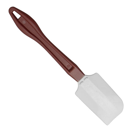 Red Silicone Rubber Scraper | CaterChef | Heat Resistant up to 260°C | 27 cm 1
