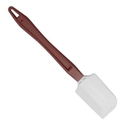 Red Silicone Rubber Scraper | CaterChef | Heat Resistant up to 260°C | 36 cm 1