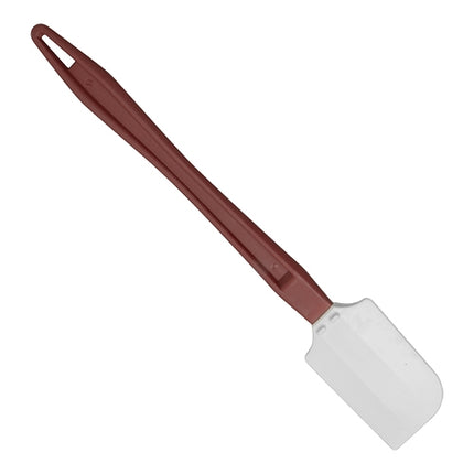 Red Silicone Rubber Scraper | CaterChef | 42 cm | Heat Resistant up to 260°C 1
