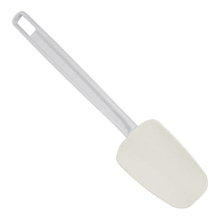 White EVA Scraper | CaterChef | 25.5 cm | Heat Resistant up to 60°C 1