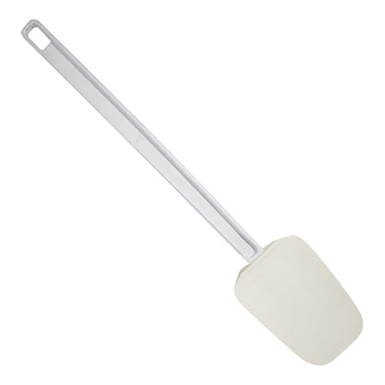 White EVA Scraper | CaterChef | 40.5 cm | Dishwasher Safe 1
